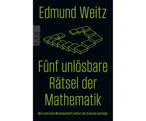 Cinque enigmi irrisolvibili della matematica: come una scienza...