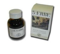 CINQUE ERBE 40G