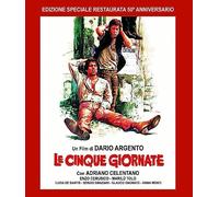 Le cinque giornate - Edizione 50° Anniversario (Blu-Ray Disc)