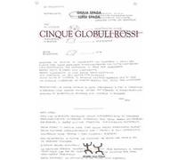 Cinque globuli rossi