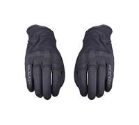 Cinque guanti moto urbana Flow City - nero