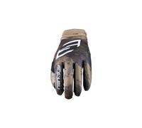 Cinque guanti xr lite camouflage khaki