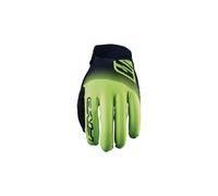 Cinque guanti xr pro nero giallo fluorescente