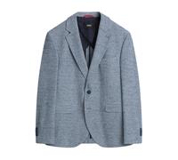 CINQUE, ,Jackets ,Uomo ,Blu ,M Giacca Strutturata Blu Stile Moderno Italiano