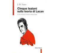 Cinque lezioni sulla teoria di Lacan