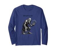 Cinque luci nella Mano del Demone Maglia a Manica