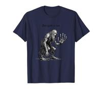 Cinque luci nella Mano del Demone Maglietta