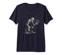 Cinque luci nella Mano del Demone Maglietta Premium