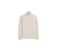 CINQUE - Maglione a collo alto monocolore versatile - - Knitwear - Donna - Beige - L