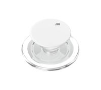 Cinque minuti e scendo ritardatario Frase Divertente PopSockets PopGrip per MagSafe