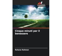 Cinque minuti per il benessere