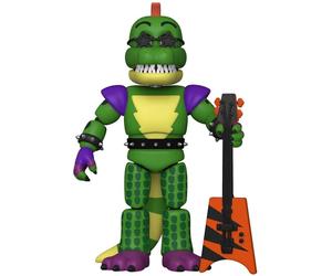 Cinque Nights At Freddys Security Breach 14cm Action Figure Montgomery Gator