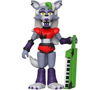 Cinque Nights At Freddys Security Breach 14cm Action Figure Roxanne Lupo