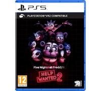 Cinque notti da Freddy's: Help Wanted 2 VR PS5