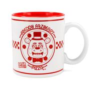 Cinque Notti Presso di Freddy Fazbear's Pizza Scatola Ceramica Tazza Porta 591ml