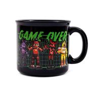 Cinque Notti Presso di Freddy " Game Over " Ceramica Camper Tazza Contiene 591ml