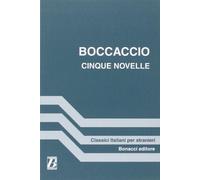 Cinque novelle dal Decamerone