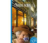 Cinque novelle: Italienische Lektüre A2 - B1