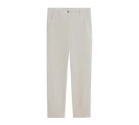 CINQUE - Pantaloni in Velluto Morbido con Taglio Casual - - Trousers - Donna - Bianco - S