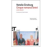 Cinque romanzi brevi e altri racconti