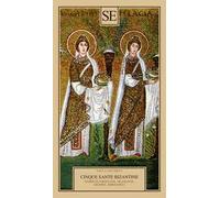 Cinque sante bizantine. Storie di cortigiane, travestite, eremite, imperatrici