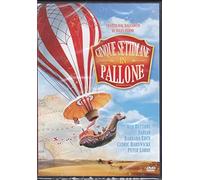 CINQUE SETTIMANE IN NEL PALLONE edizione hobby work