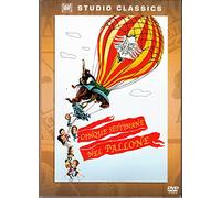 Cinque settimane nel pallone