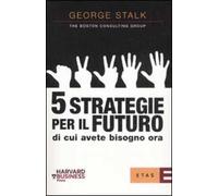 Cinque strategie per il futuro di cui avete bisogno ora