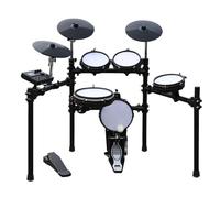 Cinque Tamburi E Tre Piatti Batteria Elettronica Batteria Jazz Professionale Per Adulti Batteria Elettronica Kit