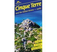 Cinque Terre and the Italian Riviera Sunflower Walking Guide 3e: 60 long and short walks