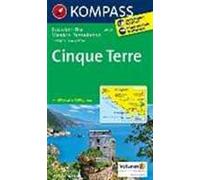 Cinque terre. Carta escursionistica 1:35.000