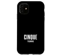 Cinque Terre Custodia per iPhone 11
