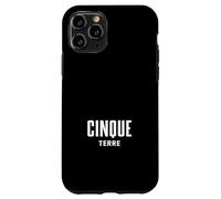 Cinque Terre Custodia per iPhone 11 Pro