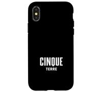 Cinque Terre Custodia per iPhone X/XS