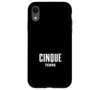 Cinque Terre Custodia per iPhone XR