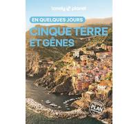 Cinque Terre et Gênes en quelques jours