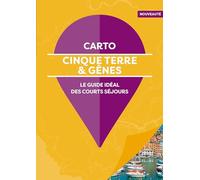 Cinque Terre & Gênes