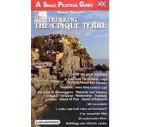 Cinque Terre. Guida escursionistica. Ediz. inglese