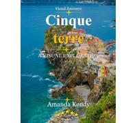 Cinque Terre: Italy's Colorful Coastal Dream - A Visual Journey Through Cliffside Villages & Mediterranean Splendor