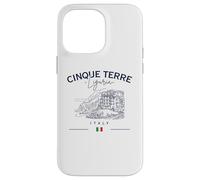 Cinque Terre Liguria Bandiera Italia Riviera Custodia per iPhone 14 Pro Max