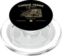 Cinque Terre Liguria Bandiera Italia Riviera PopSockets PopGrip per MagSafe