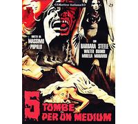 Cinque Tombe per Un Medium (DVD)