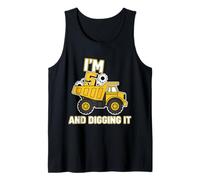 Cinque Truck Boys, 5° Compleanno Canotta