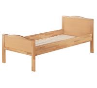 Cinque varianti elegante letto 90x200 ANCHE x ANZIANI Faggio laccato V-60.70-09