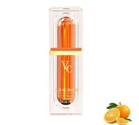 Cinque vitamina C crema trucco naturale, vitamina C crema per il tono, finitura naturale, leggero a lunga durata, portatile e facile da usare, per vari tipi di pelle,1pc