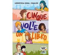 Cinque volte un libro