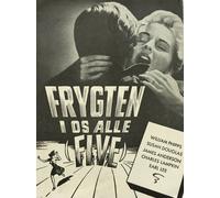 Cinque William Phipps Susan Douglas Rubes James Anderson 1951 programma cinem...