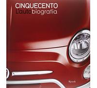 Cinquecento – L'autobiografia – Ediz. illustrata