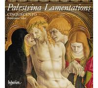 Cinquecento - Palestrina: Lamentations