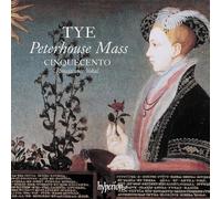 Cinquecento - The Peterhouse Mass - Cd (in uscita)